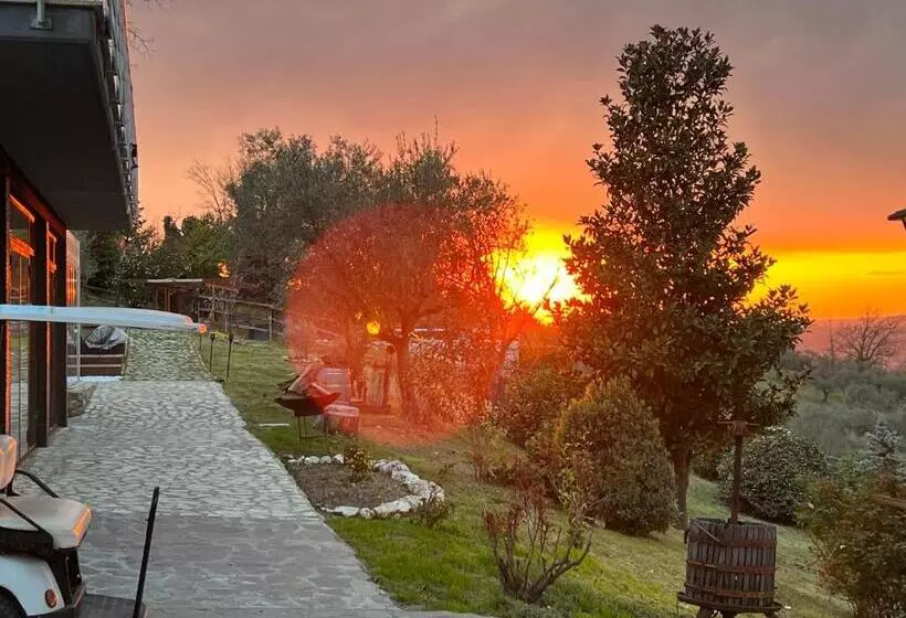 Lomakeskus Tenuta Lisetta