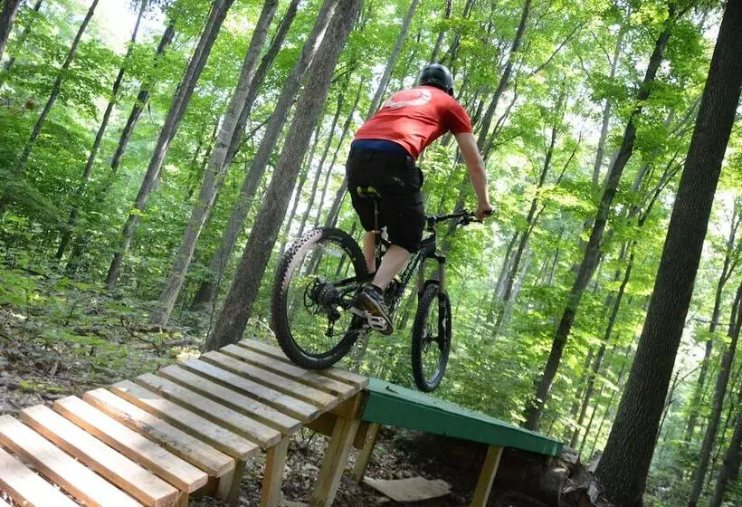 リゾートホテル The Highlands At Harbor Springs