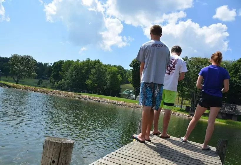 リゾートホテル The Highlands At Harbor Springs