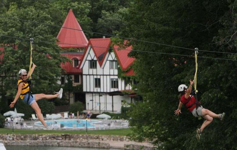 Курорт The Highlands At Harbor Springs