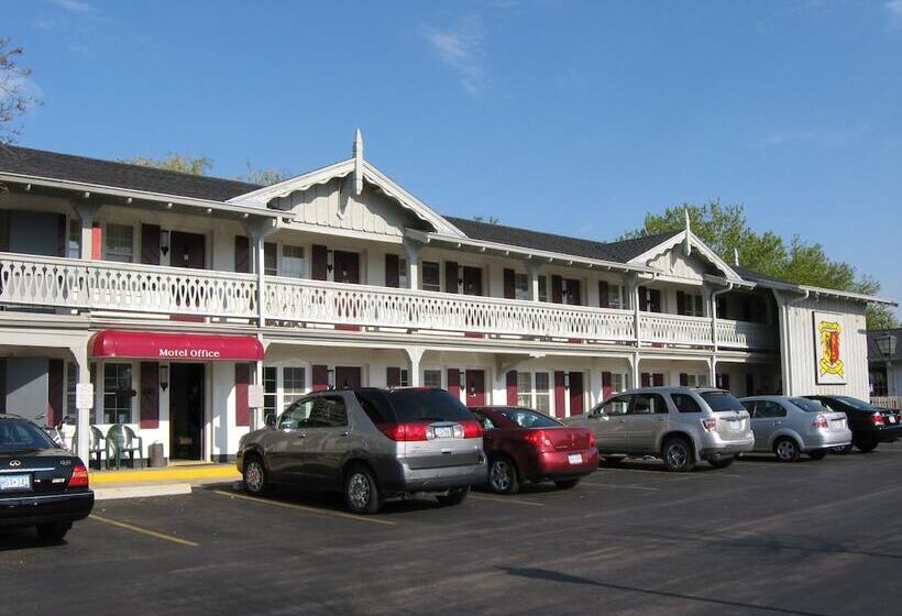 Chalet Motel Mequon