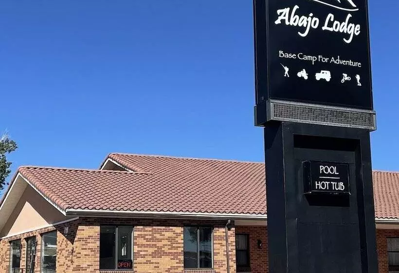 호텔 Abajo Lodge