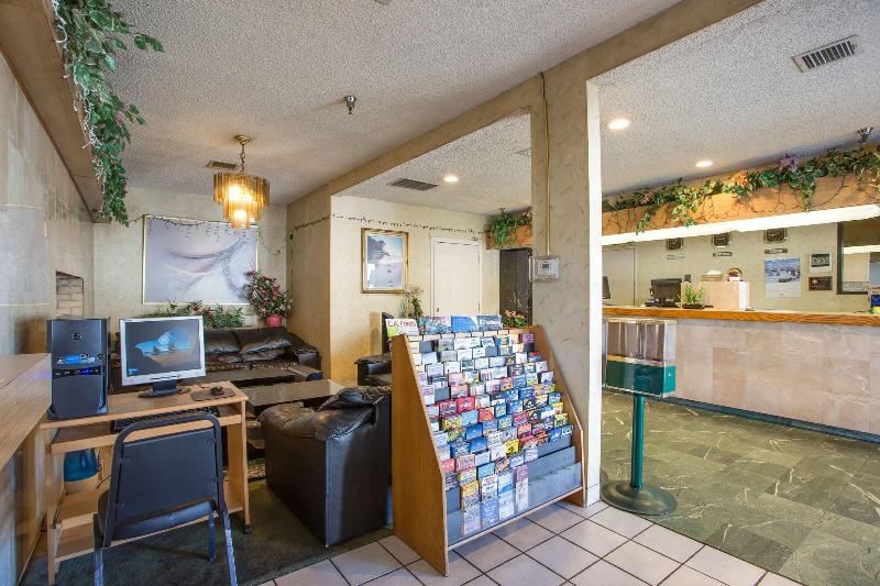 בית מלון כפרי Best Whittier Inn