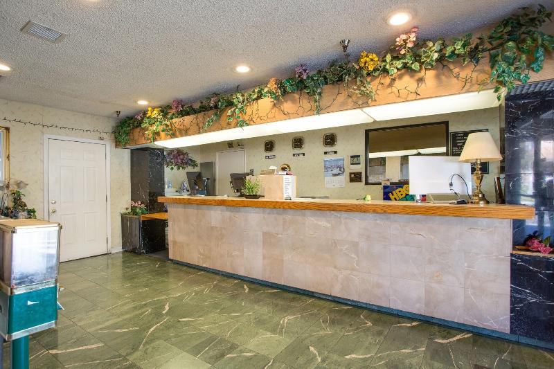 בית מלון כפרי Best Whittier Inn