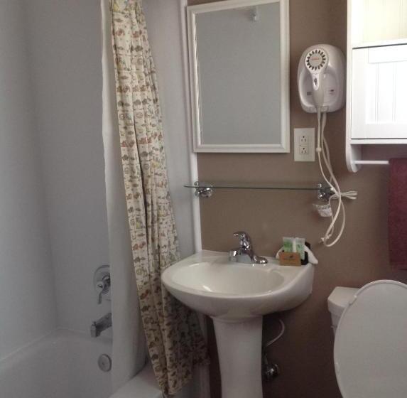 Otel Blowing Rock Inn