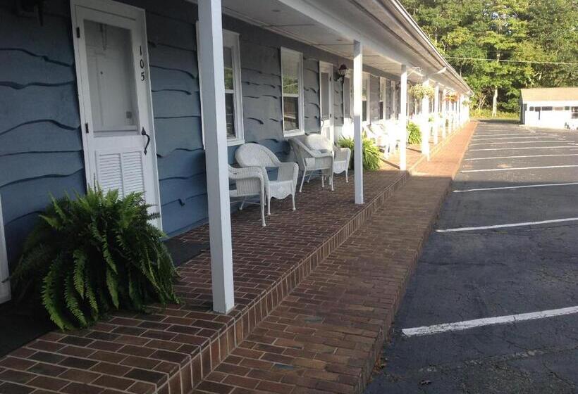 Otel Blowing Rock Inn