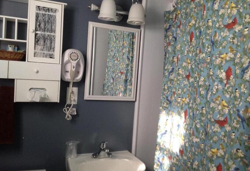 Otel Blowing Rock Inn