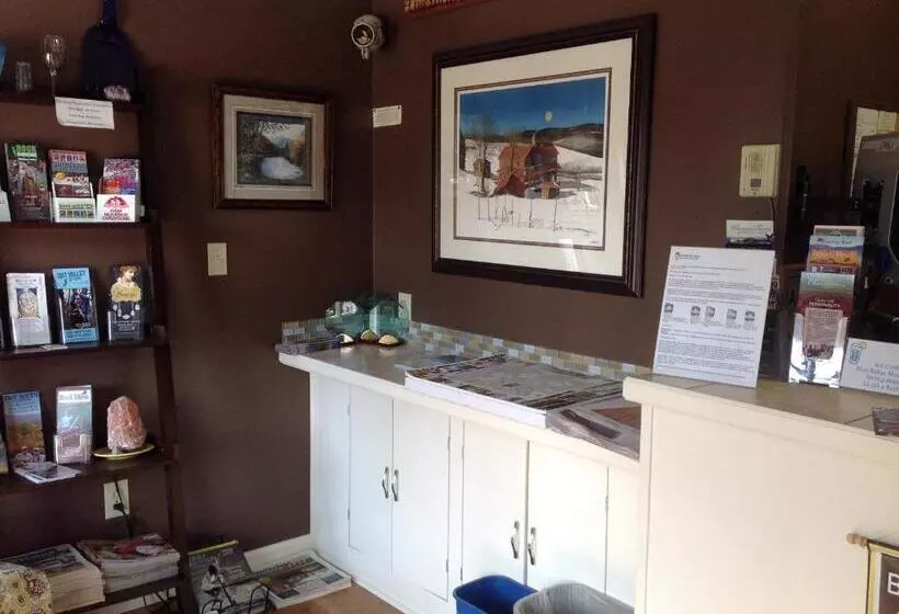 فندق Blowing Rock Inn