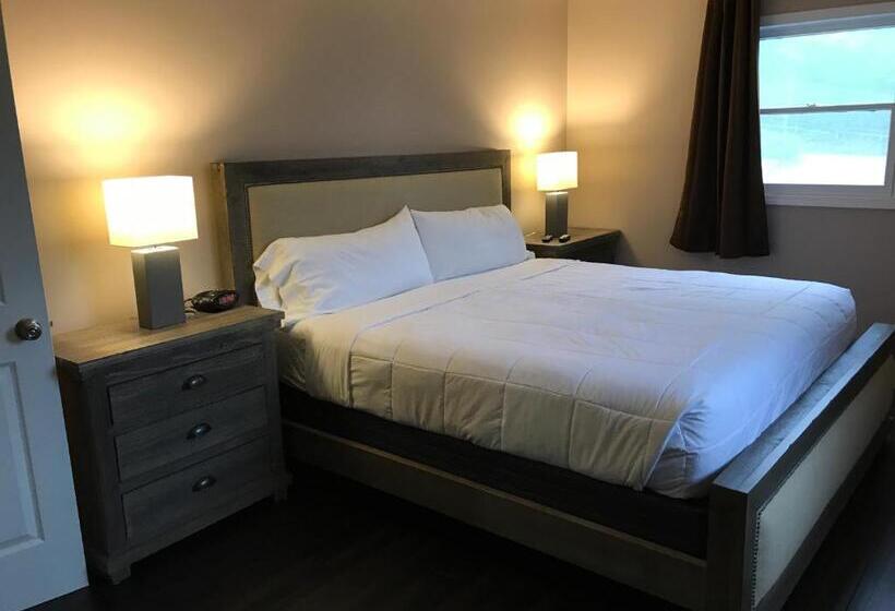 Otel Blowing Rock Inn