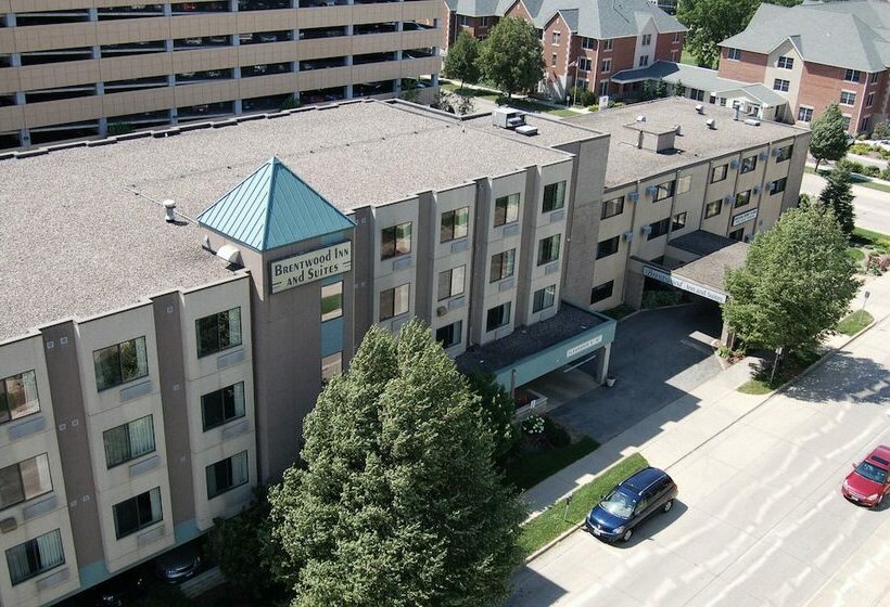 ホテル Brentwood Inn & Suites