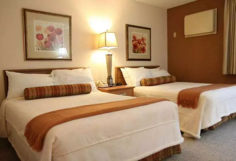 هتل Brentwood Inn & Suites