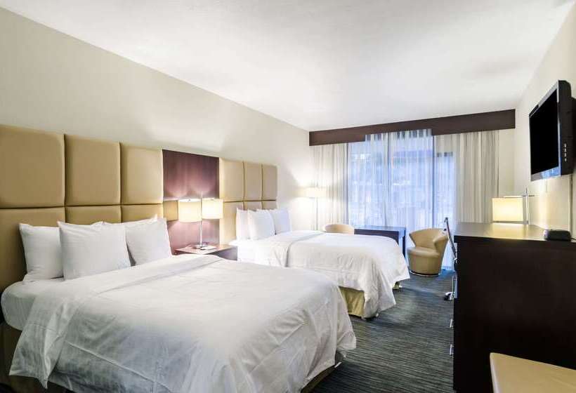 فندق Clarion  And Aqua Lagoon Waterpark