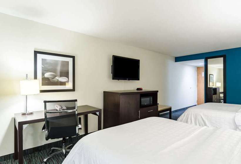 فندق Clarion  And Aqua Lagoon Waterpark