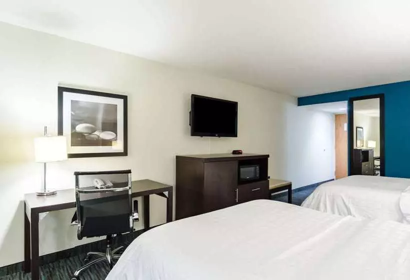 호텔 Clarion  And Aqua Lagoon Waterpark