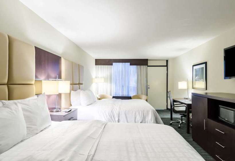 فندق Clarion  And Aqua Lagoon Waterpark