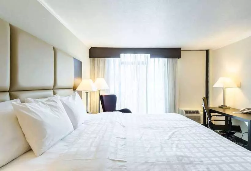 호텔 Clarion  And Aqua Lagoon Waterpark