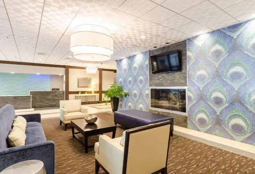 호텔 Clarion  And Aqua Lagoon Waterpark