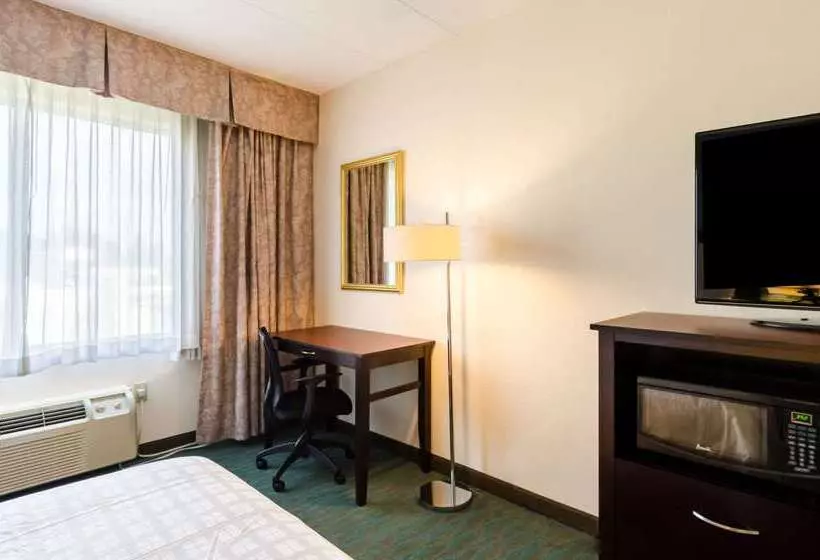 호텔 Clarion  And Aqua Lagoon Waterpark