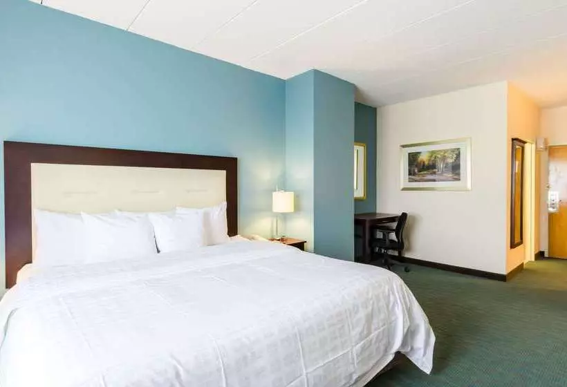 호텔 Clarion  And Aqua Lagoon Waterpark