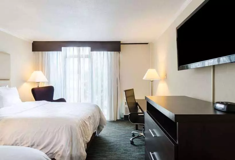 호텔 Clarion  And Aqua Lagoon Waterpark