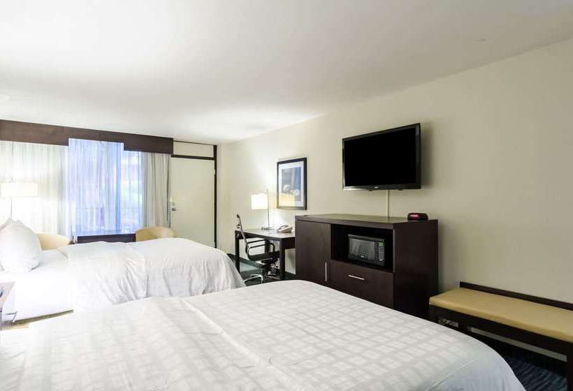 فندق Clarion  And Aqua Lagoon Waterpark