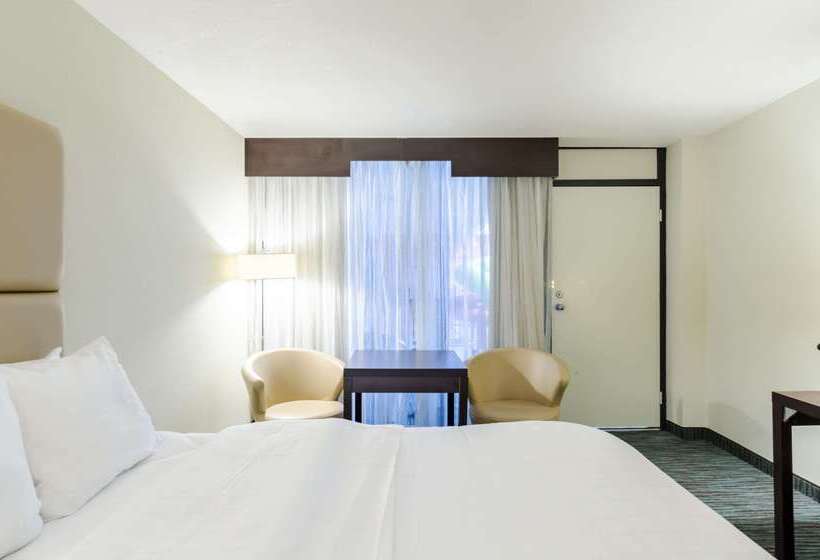 فندق Clarion  And Aqua Lagoon Waterpark