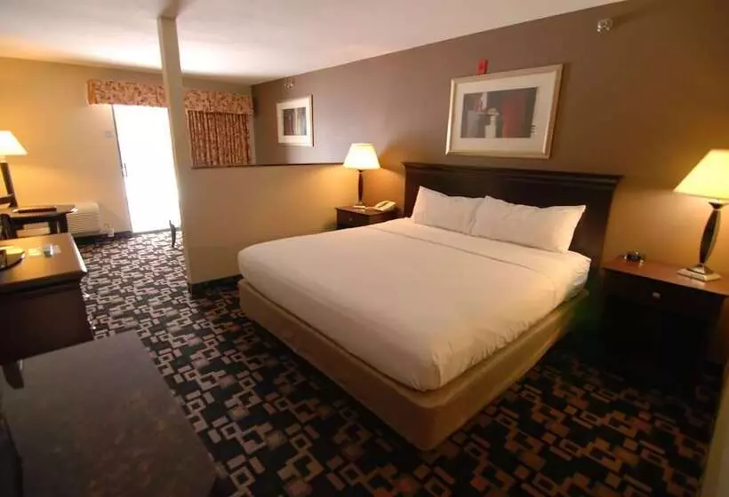 酒店 Express Suites Riverport Inn & Suites