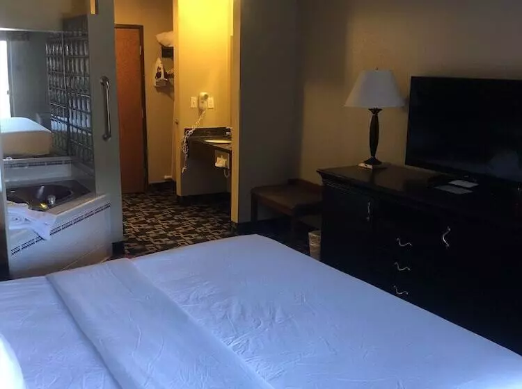 酒店 Express Suites Riverport Inn & Suites