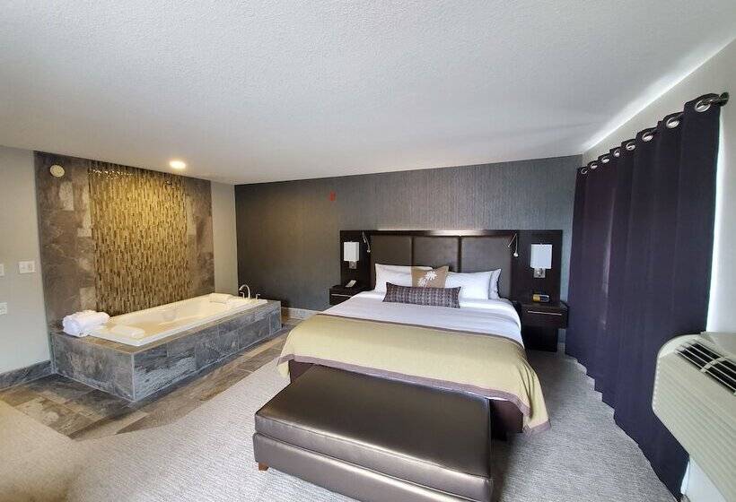 בית מלון כפרי Express Suites Riverport Inn & Suites