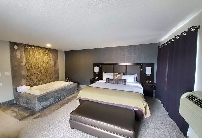 酒店 Express Suites Riverport Inn & Suites