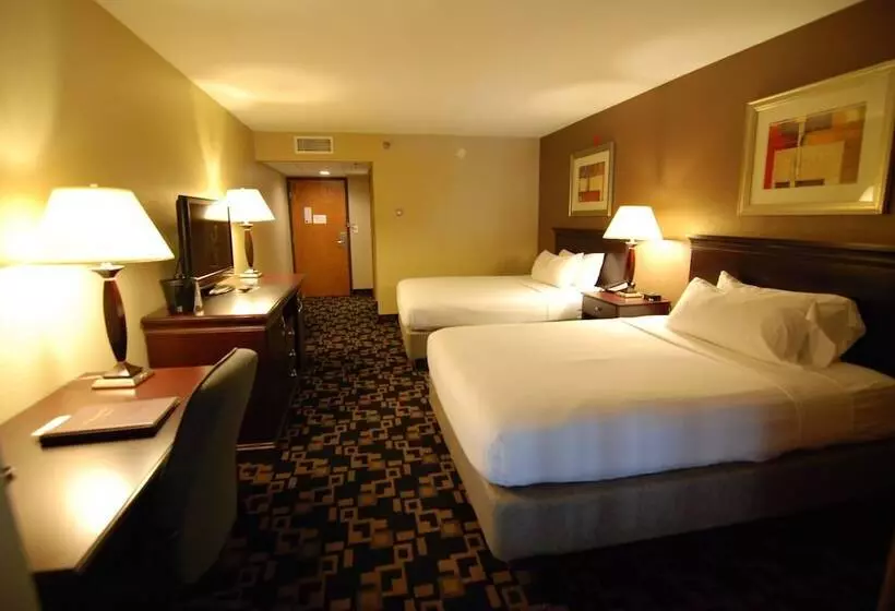 酒店 Express Suites Riverport Inn & Suites