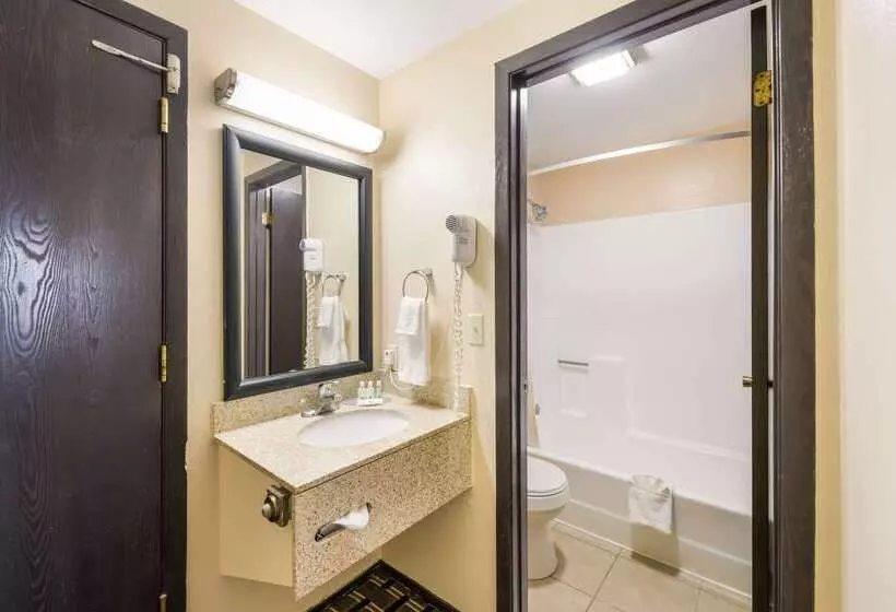 Отель Quality Inn