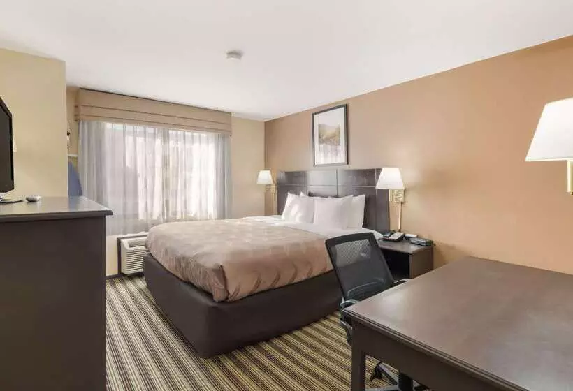 Отель Quality Inn