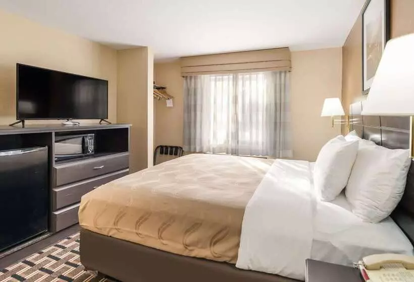 Отель Quality Inn