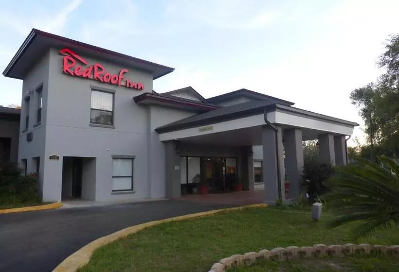 ホテル Red Roof Inn Tallahassee East