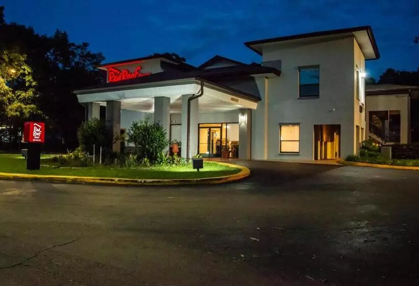 ホテル Red Roof Inn Tallahassee East
