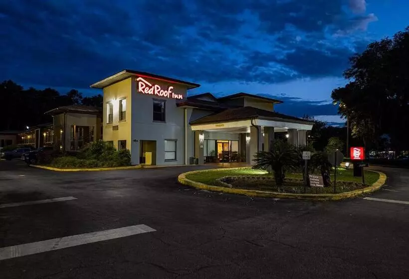 ホテル Red Roof Inn Tallahassee East