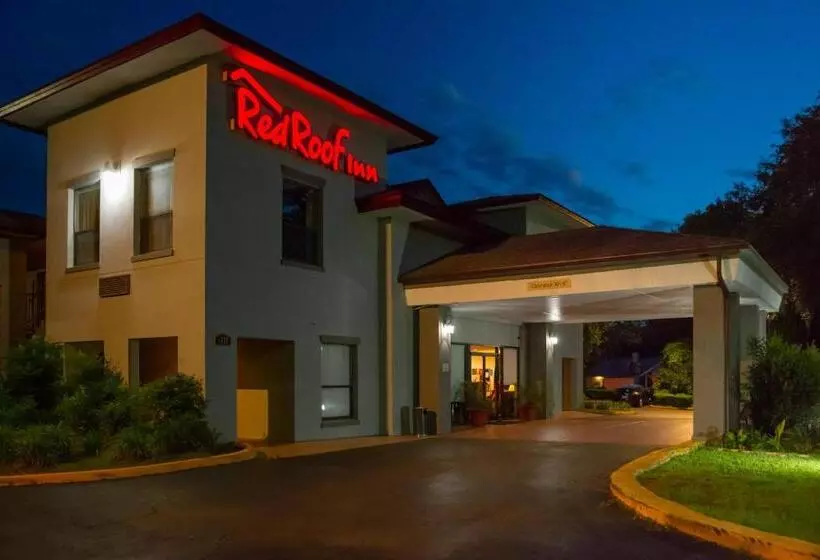 ホテル Red Roof Inn Tallahassee East