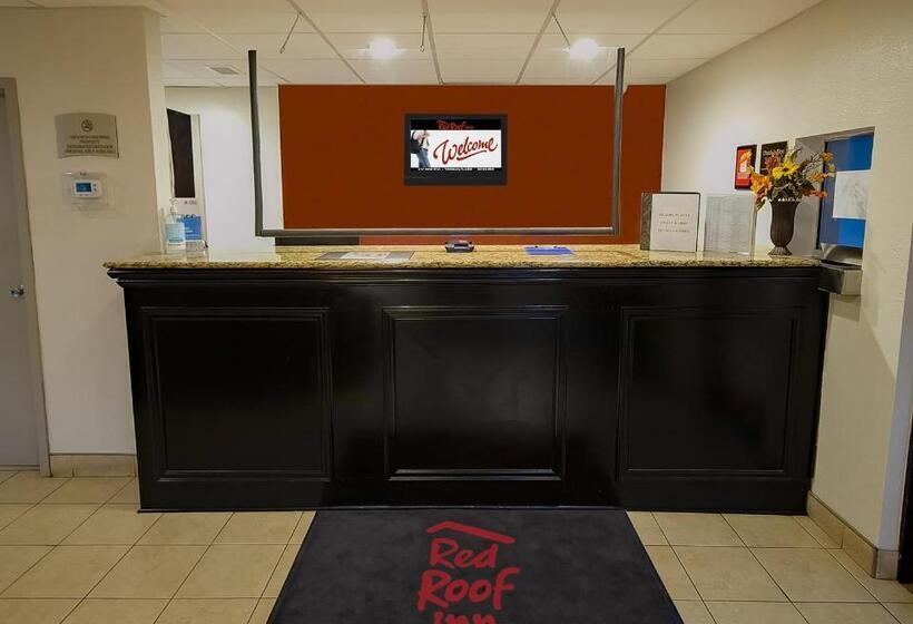 فندق Red Roof Inn Tallahassee East