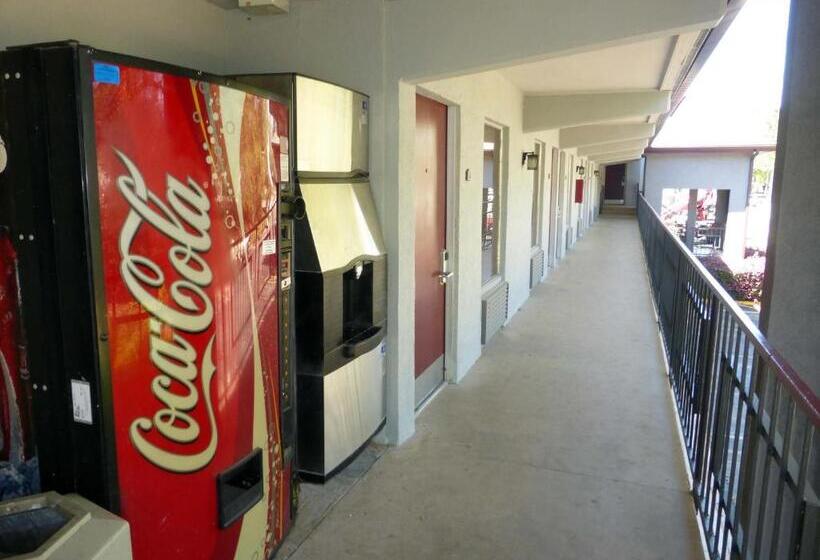 فندق Red Roof Inn Tallahassee East