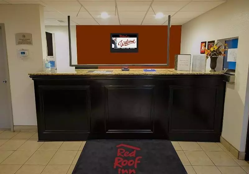 ホテル Red Roof Inn Tallahassee East