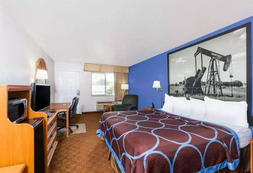 호텔 Super 8 By Wyndham Cleburne