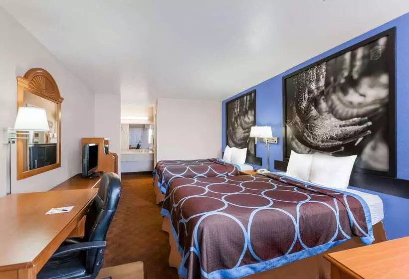 호텔 Super 8 By Wyndham Cleburne