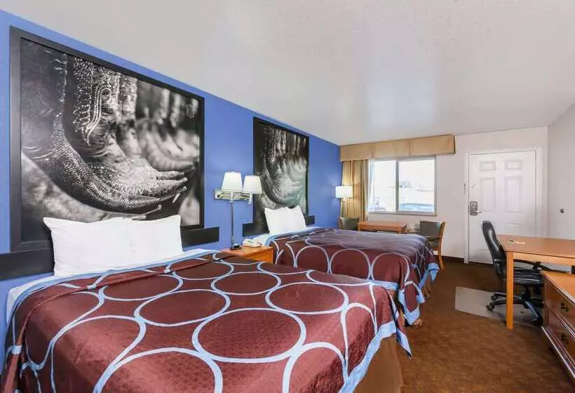 호텔 Super 8 By Wyndham Cleburne