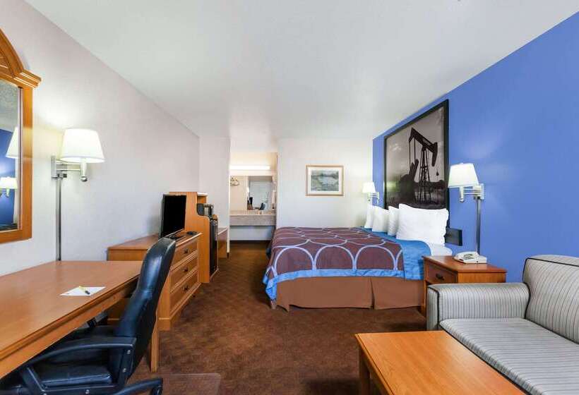 בית מלון כפרי Super 8 By Wyndham Cleburne