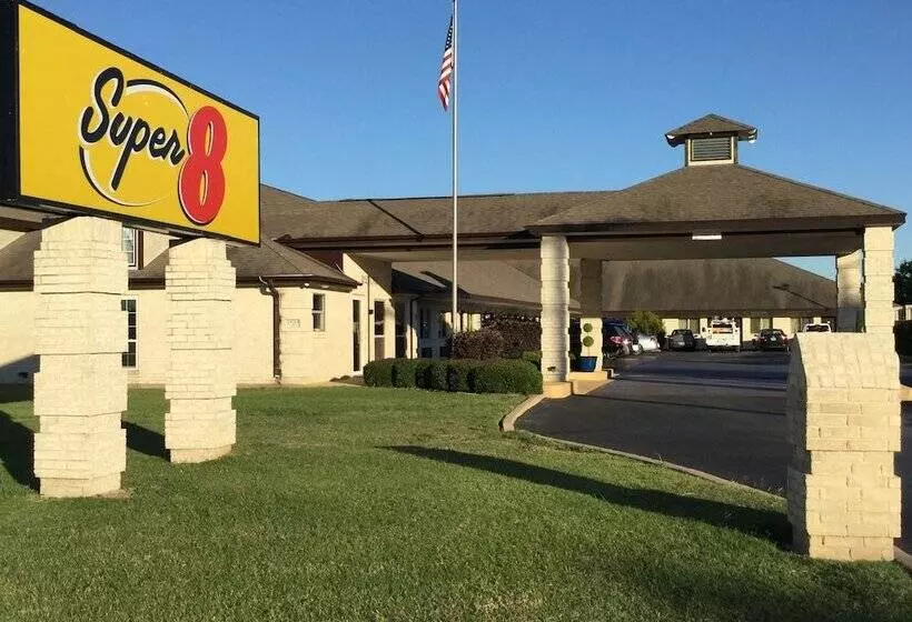 호텔 Super 8 By Wyndham Cleburne