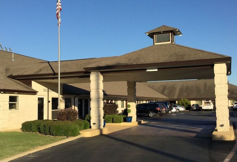 בית מלון כפרי Super 8 By Wyndham Cleburne