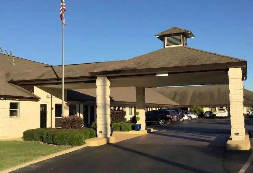 호텔 Super 8 By Wyndham Cleburne