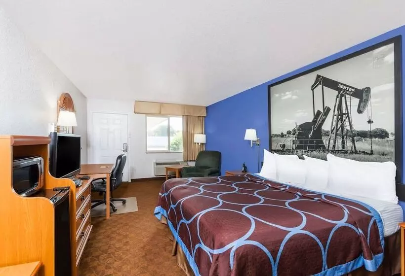 호텔 Super 8 By Wyndham Cleburne