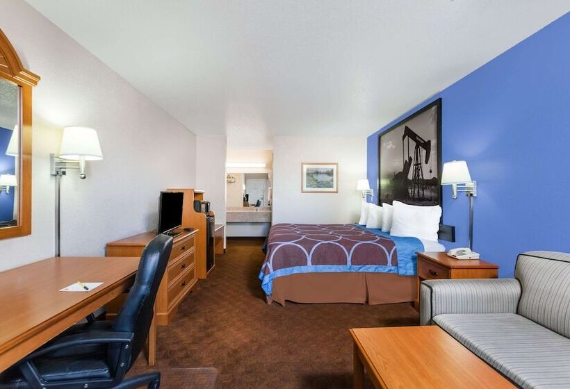 בית מלון כפרי Super 8 By Wyndham Cleburne